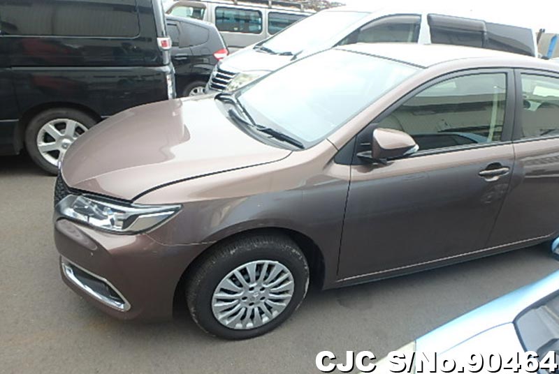 Toyota allion 2019